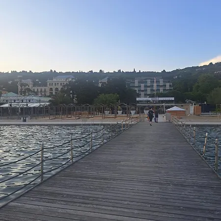 Luka 2 Casa de hóspedes Portorož