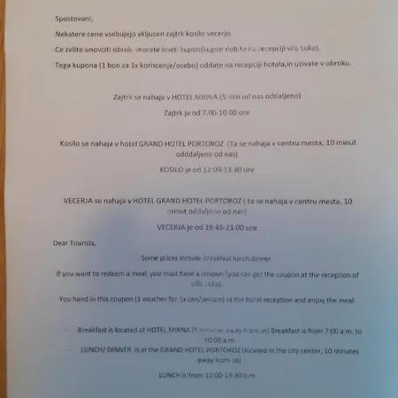 Luka 2 Casa de hóspedes 2*