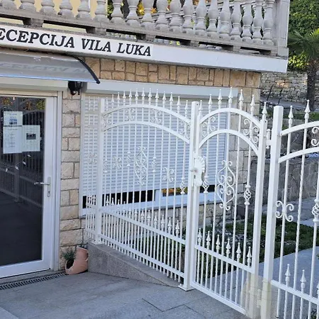 Vendégház Luka 2 3*