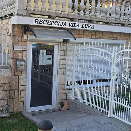 Casa de hóspedes Luka 2 Portorož
