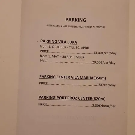 Vendégház Luka 2 3*