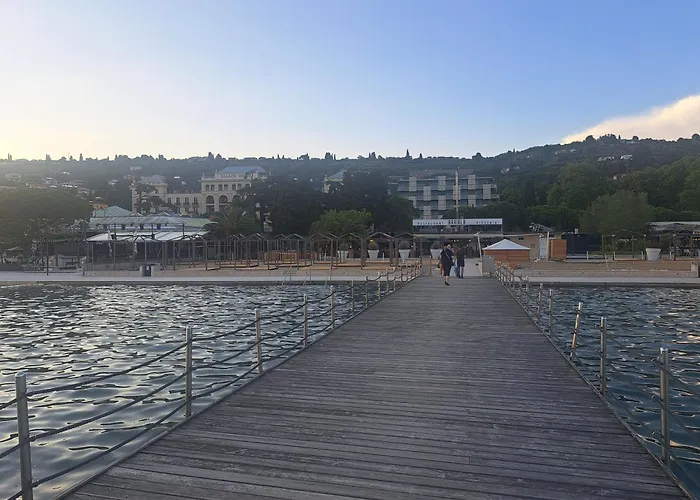 Luka 2 Penzion Portorož